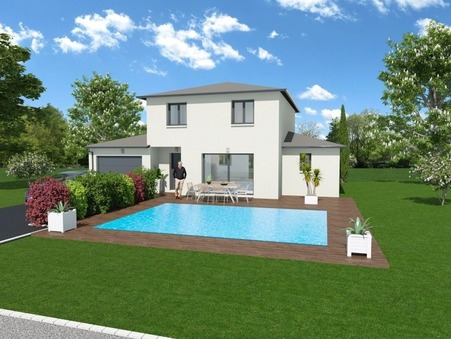 vente maison Saint prim