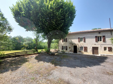 vente maison Fayssac
