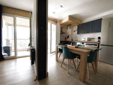 location appartement La llagonne
