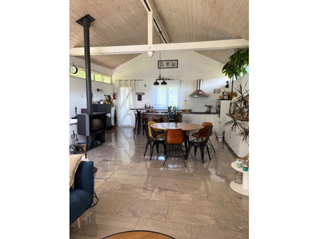 vente maison Arguel