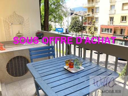 vente appartement Aix les bains
