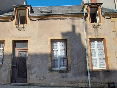 vente maison Châteaumeillant