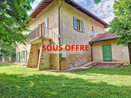 vente maison Saint antoine l'abbaye
