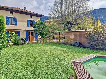 vente maison Vinay