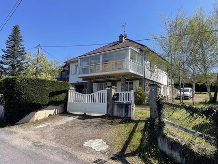 vente maison Decazeville
