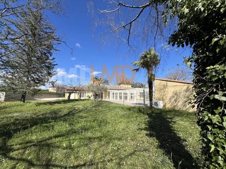 vente maison Montélier