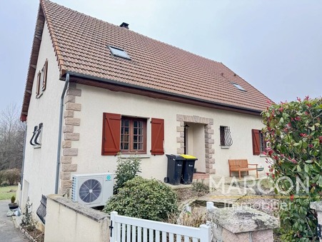 vente maison Guéret