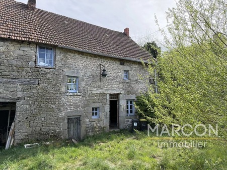 vente maison Guéret