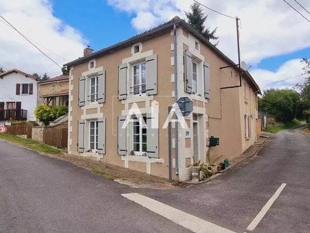 vente maison Beaulieu-sur-sonnette