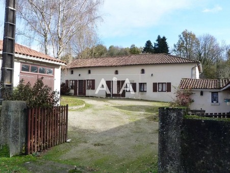 vente maison Civray