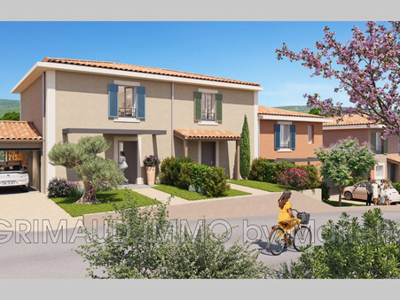 vente maison Cogolin