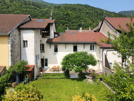 vente maison Collonges