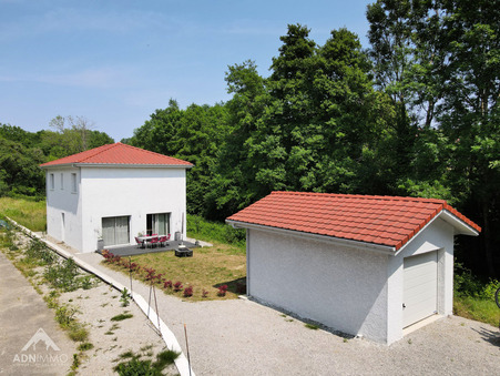 vente maison Chevry