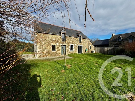vente maison Beaussais sur mer
