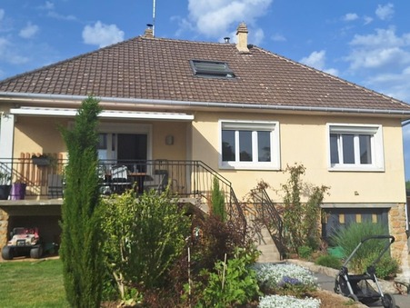 vente maison Genvry