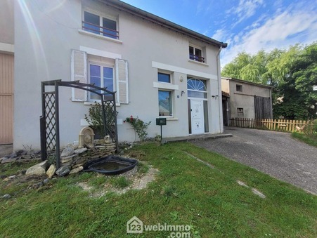 vente maison Gercourt-et-drillancourt