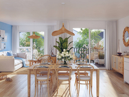 vente neuf Lion sur mer