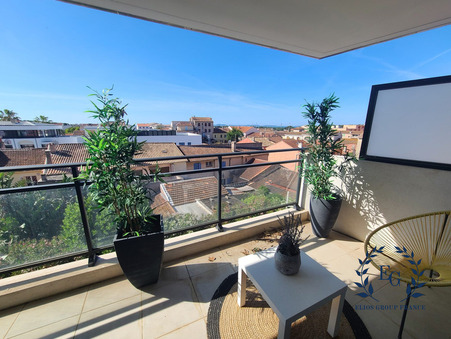 vente appartement La londe les maures
