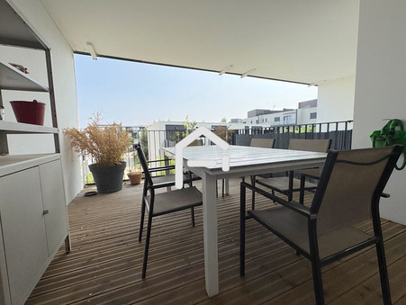 vente appartement Balma