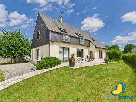 vente maison Falaise