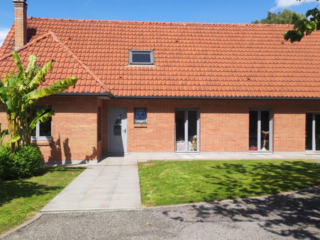 vente maison Saint-omer