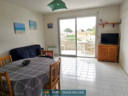 vente appartement Valras-plage