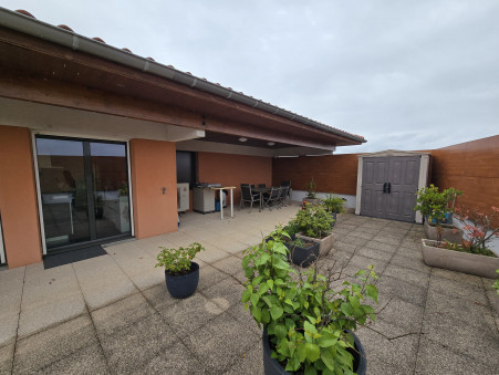 vente appartement Riom