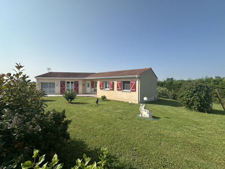 vente maison Fonroque