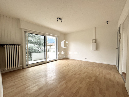 vente appartement Cluses