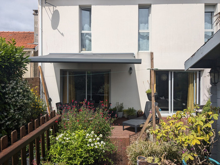 vente maison Saintes