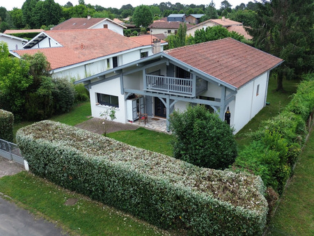 vente maison Seignosse