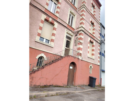 vente appartement Mont-saint-martin