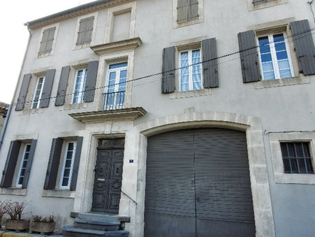 vente maison Ginestas