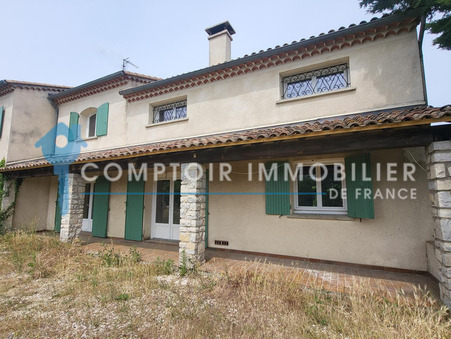 vente maison Saint-christol-lez-alès