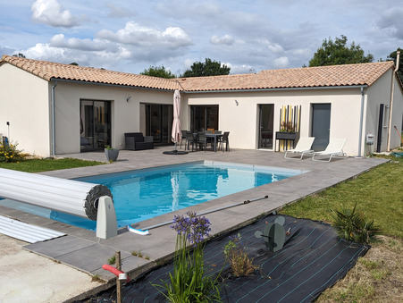 vente maison bessines