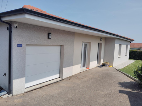 vente maison Villerest