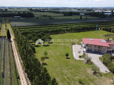 vente maison Mauguio