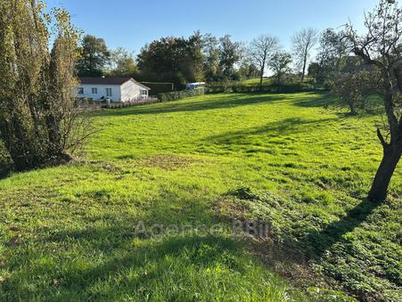 vente terrain Saint-prix