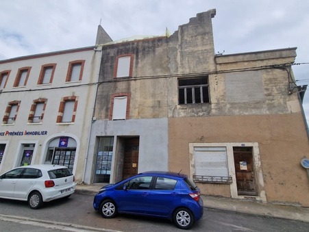 vente immeuble Cazeres