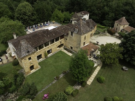 vente propriete Puy l'eveque