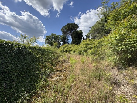 vente terrain Souillac
