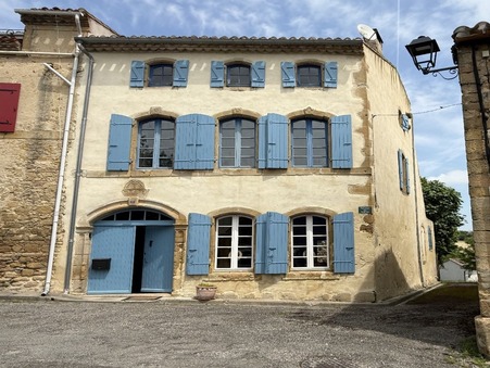 vente maison La cassaigne