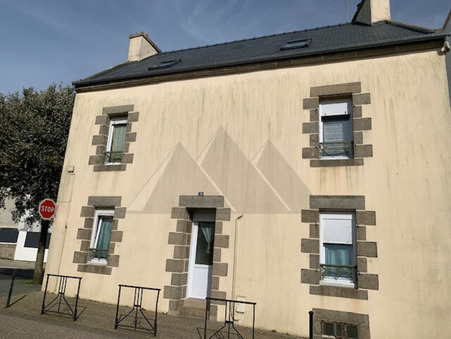 vente maison Plouarzel