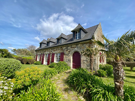 vente maison Crozon