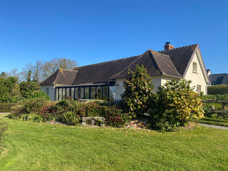 vente maison Saint thonan