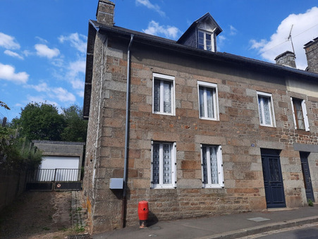 vente maison Saint georges de reintembault