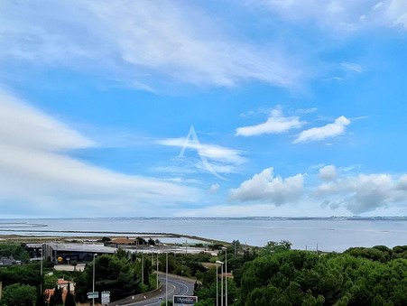 vente appartement Sete