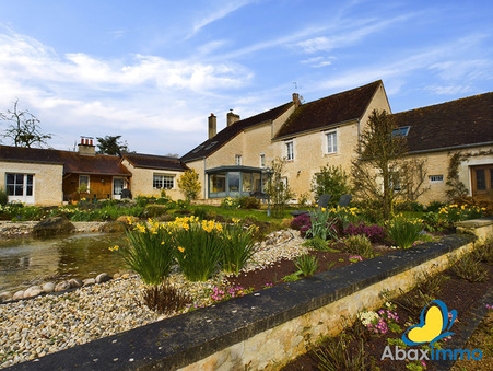 vente maison Falaise