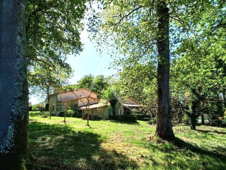 vente maison Saint gein