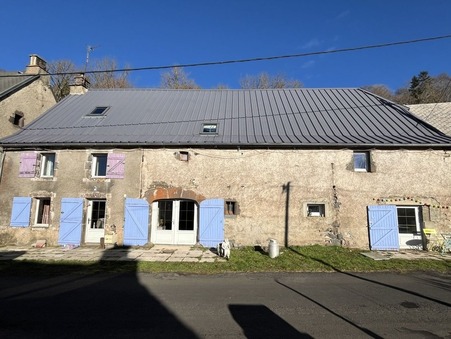 vente maison Anzat le luguet